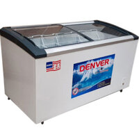 Tủ Đông Denver Mặt Kính Cong 800 Lít AS 1580K 1 Ngăn Đông