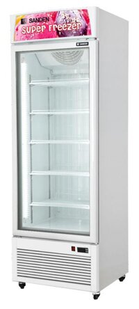 Tủ đông đứng 1 cánh kính Sanden SNR-0505