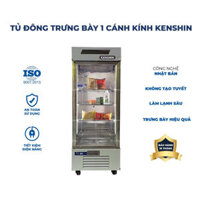 Tủ đông đứng 1 cánh kính Kenshin KS-1K500F