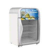 Tủ Đông Đứng 100 Lít Sanden SNR-0100 - Thiết Bị Mita