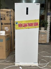 Tủ đông đứng 500L Sanden SFN-0500 Tự động Xả Tuyết 2026