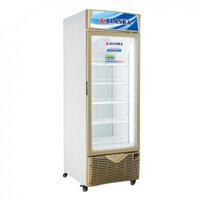 Tủ đông đứng Alaska cánh kính 350lít IF-350G