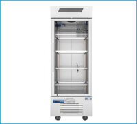 Tủ đông đứng cánh kính quạt gió DDQ-1K500 500L