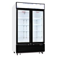 Tủ Đông Đứng Cánh Kính Sanaky VH-1368K - Giải Pháp Trưng Bày Quy Mô Lớn