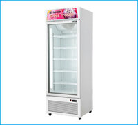 Tủ đông đứng cánh kính Sanden Intercool SNR-0505
