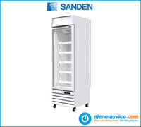 Tủ đông đứng cánh kính Sanden Intercool SNR-0503 500 lít