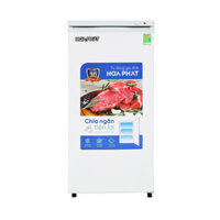 Tủ đông đứng Hòa Phát 147 Lít HPF UAH6147