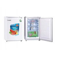 Tủ Đông Đứng Hòa Phát HCF-116P 100 Lít 4 Ngăn