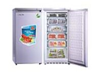 Tủ đông đứng Hòa Phát HCF-166P (152 Lít, 6 ngăn)