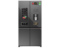 Tủ đông đứng Hòa Phát HCF-220P 216 lít 8 ngăn giá rẻ