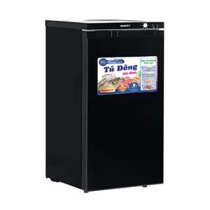 Tủ đông Sanaky inverter 4 ngăn 118 lít VH-160VD3