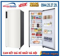 Tủ đông đứng LG 165 lít 1 cửa LOF16BGM