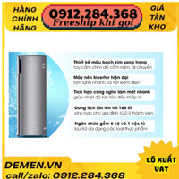 TỦ ĐÔNG ĐỨNG LG GN-F304PS DEMEN