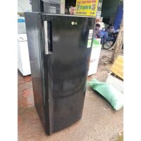 tủ đông đứng LG inverter thanh lý đpẹ 165 lít