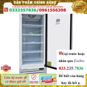 Tủ đông Sumikura 1 cánh 500 lít SKFG-50HZ1