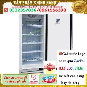 Tủ đông Sumikura 1 cánh 500 lít SKFG-50HZ1