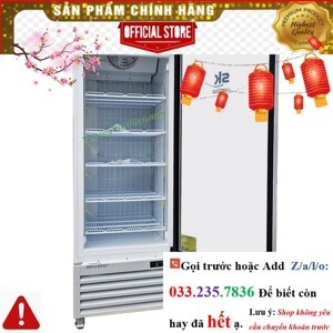 Tủ đông Sumikura 1 cánh 500 lít SKFG-50HZ1