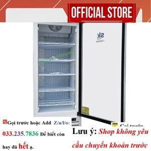 Tủ đông Sumikura 1 cánh 500 lít SKFG-50HZ1