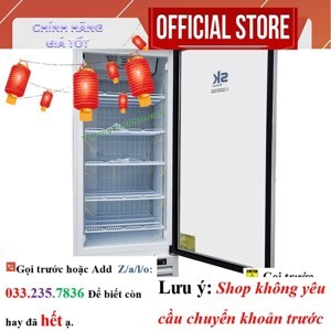 Tủ đông Sumikura 1 cánh 500 lít SKFG-50HZ1