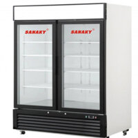 Tủ đông đứng Sanaky 1320 lít VH-1368K