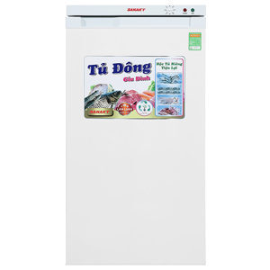 Tủ đông Sanaky 4 ngăn 118 lít VH-160VD