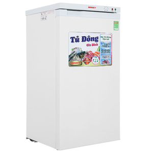Tủ đông Sanaky 4 ngăn 118 lít VH-160VD