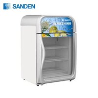 Tủ đông Đứng Sanden 100 Lít SNR-0100