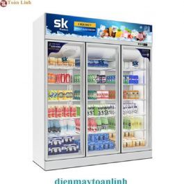 Tủ đông Sumikura 3 cánh 1800 lít SKFG-180HZ3