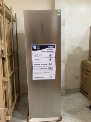 Tủ đông Sumikura 7 ngăn 350 lít SKFU-350.HSN