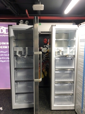 Tủ đông Sumikura 7 ngăn 350 lít SKFU-350.HSN