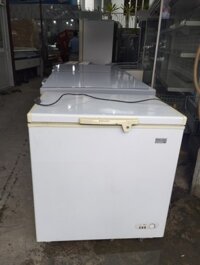 tủ đông Electrolux 218l new 88% - Điện lạnh - Điện máy Khoa X