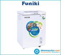 Tủ đông Funiki HCF 106S1Đ 107 Lít