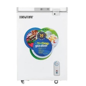 Tủ đông Funiki - Hòa Phát 1 ngăn 100 lít HCF-106S1Đ1