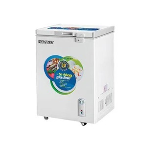 Tủ đông Funiki - Hòa Phát 1 ngăn 107 lít HCF-106S1N