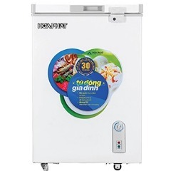 Tủ đông Funiki - Hòa Phát 1 ngăn 100 lít HCF-106S1N1