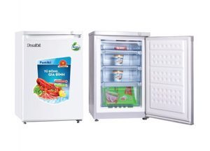 Tủ đông Funiki - Hòa Phát 4 ngăn 100 lít HCF-116S