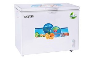 Tủ đông Funiki - Hòa Phát 1 ngăn 252 lít HCF-516S1N1