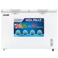 Tủ đông Funiki Hoà Phát 352 lít HCFI 666S1Đ2