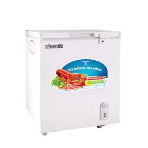 Tủ đông Funiki - Hòa Phát 1 ngăn 162 lít HCF-335S1NN