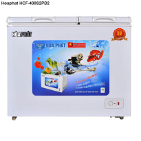 Tủ đông Funiki - Hòa Phát 2 ngăn 161 lít HCF-400S2PĐ2