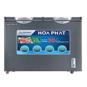 Tủ đông Funiki - Hòa Phát 2 ngăn 205 lít HCF-506Đ2SH