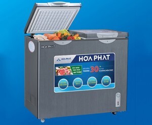 Tủ đông Funiki - Hòa Phát 2 ngăn 205 lít HCF-506Đ2SH