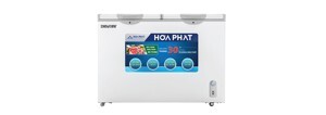 Tủ đông Funiki - Hòa Phát 2 ngăn 205 lít HCF-506S2N2