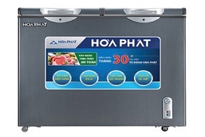 Tủ đông Funiki - Hòa Phát 2 ngăn 205 lít HCF-506Đ2SH
