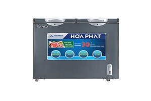 Tủ đông Funiki - Hòa Phát 2 ngăn 205 lít HCF-506Đ2SH
