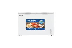 Tủ đông Funiki - Hòa Phát 2 ngăn 240 lít HCF-606S2N2