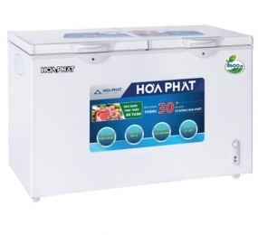 Tủ đông Funiki - Hòa Phát 2 ngăn 245 lít HCF-606S2PN2