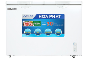 Tủ đông Funiki - Hòa Phát 2 ngăn 245 lít HCF-606S2Đ2