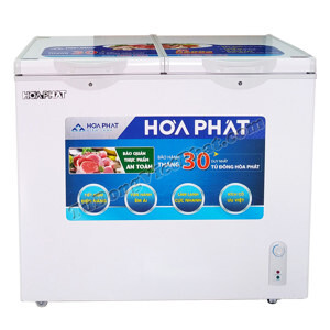 Tủ đông Funiki - Hòa Phát 2 ngăn 245 lít HCF-606S2PN2