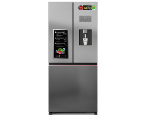 Tủ đông Funiki - Hòa Phát 2 ngăn 240 lít HCF-600S2PĐ2